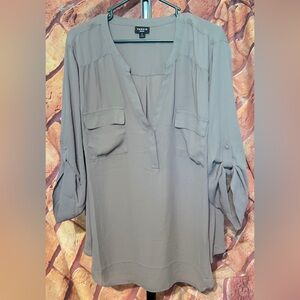 Torrid 3 blouse